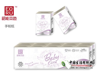 韶能手帕纸 本色原纸供应链优势与生活用纸市场前景